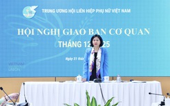 Trung ương Hội LHPN Việt Nam: Quyết tâm tạo bứt phá ngay từ tháng đầu năm 2026