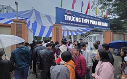 Trường THPT Phan Bội Châu bị yêu cầu dừng tiếp nhận hồ sơ, hoàn trả phí ghi danh vào lớp 10