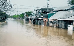 Mưa bão, lũ lụt gây thiệt hại nặng nề