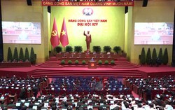 Khai mạc trọng thể Đại hội đại biểu toàn quốc lần thứ XIV của Đảng 