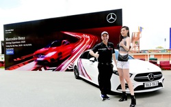 Mercedes-Benz Việt Nam tổ chức "Học viện Lái xe an toàn" lần thứ 17