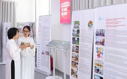Triển lãm giáo dục kỷ niệm 100 năm ngày sinh "cha đẻ" triết lý giáo dục Reggio Emilia
