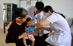 Công bố sách hướng dẫn chăm sóc tích hợp cho người cao tuổi tuyến chăm sóc ban đầu