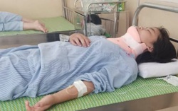 Hé lộ nguyên nhân nữ sinh lớp 8 bị bạn đánh phải nhập viện