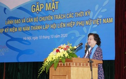 Một ngày công tác ở Hội là thêm sự rèn luyện, trưởng thành