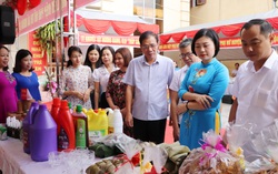 2 chuỗi hoạt động Ngày Phụ nữ sáng tạo khởi nghiệp của Hội LHPN tỉnh Yên Bái