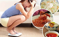 Gia vị sẵn có trong bếp khiến cân nặng tăng vù vù