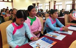 Hỗ trợ sinh kế cho phụ nữ dân tộc thiểu số bằng nông nghiệp sạch 