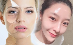 Càng dưỡng da càng lão hóa bởi phái đẹp đã bỏ qua 7 bước chăm sóc da khô này