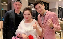 Hoắc Kiến Hoa tham gia tiệc mừng thọ mẹ tình cũ của vợ, không thấy bóng dáng Lâm Tâm Như