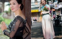Bao người ngưỡng mộ nhưng NSND Lê Khanh khiến con gái bật khóc, chán mẹ vì chậm chạp