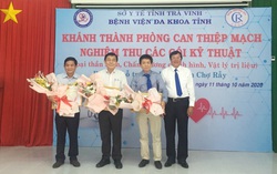 Người bệnh ở Trà Vinh được tiếp cận các dịch vụ y tế chuyên sâu ngay tại quê nhà