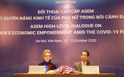 Thúc đẩy quyền năng kinh tế của phụ nữ Á - Âu trong bối cảnh đại dịch COVID-19 toàn cầu