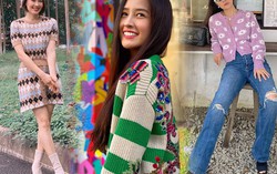 Mai Phương Thúy-Hồng Diễm “lên đồ” ngày se lạnh: Người diện áo 250 triệu, người mặc bình dân vẫn sang