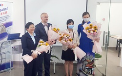 Khởi động sáng kiến Pháp - Việt mang tên "Bác sĩ giải đáp"