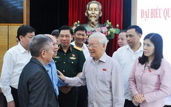 Tổng Bí thư: "Hà Nội toàn bị chê là chậm và chậm thật"