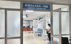 Sản phụ tử vong nghi do ngộ độc thuốc tê