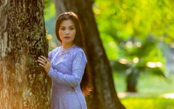 Giọng ca nhạc Trịnh ra album đầu tay sau hơn 20 năm ca hát