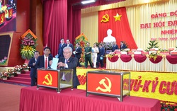 Sóc Trăng có 1 nhân sự nữ là Ủy viên Ban Thường vụ tỉnh