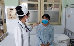 Cấp cứu thai phụ chửa ngoài tử cung nguy hiểm