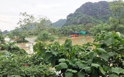 Ninh Bình: Tìm thấy thi thể 2 học sinh bị lũ cuốn trôi