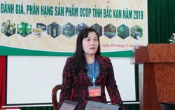 Bà Đỗ Thị Minh Hoa được giao quyền Chủ tịch tỉnh Bắc Kạn