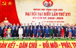 Lào Cai: Tỉ lệ nữ trong Ban Thường vụ Tỉnh ủy khóa XVI là 6,7%