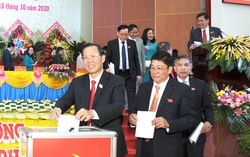 Tỉ lệ nữ trong Ban chấp hành Đảng bộ Bến Tre nhiệm kỳ 2020 - 2025 đạt 20,4%