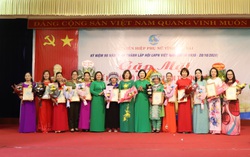 Yên Bái vinh danh 13 Chi hội trưởng tiêu biểu