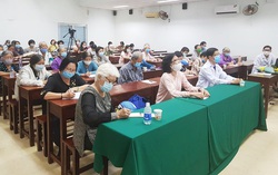 Tư vấn về bệnh lý mạch máu ngoại biên ở người cao tuổi 