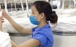 Cô gái có “đôi bàn tay vàng” của thành phố dệt