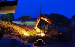 22 chiến sĩ gặp nạn ở Quảng Trị: Sẽ tạm dừng cứu hộ nếu tiếp tục mưa lớn