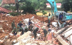 Quảng Trị: Đã tìm được 8 thi thể, đề nghị dùng trực thăng cứu nạn