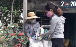 “Thùng rác văn minh” chung tay bảo vệ môi trường