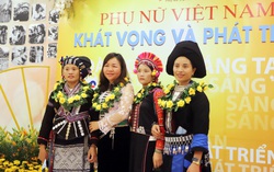 Gần 500 đại biểu tham dự Lễ kỷ niệm 90 năm thành lập Hội LHPNVN và Đại hội Thi đua yêu nước lần thứ IV