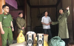 Hà Tĩnh lên phương án di dời hơn 2.000 hộ dân ở hạ lưu hồ Kẻ Gỗ