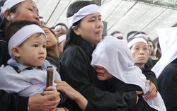 Tạm biệt Rào Trăng 3, các anh về với đất mẹ