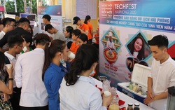 Ngày hội khởi nghiệp đổi mới sáng tạo quốc gia 2020