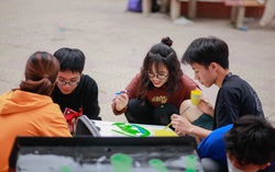 Hoạt động từ thiện dạy trẻ về cảm xúc trong cuộc sống