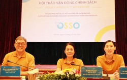 Tái hòa nhập bền vững cho phụ nữ di cư và gia đình của họ tại Việt Nam