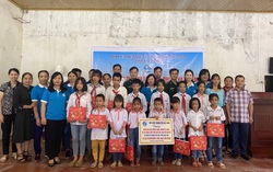 Phụ nữ Bắc Ninh đồng hành cùng phụ nữ biên cương