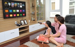 Cả nước có gần 14 triệu thuê bao dịch vụ truyền hình trả tiền