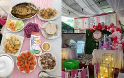 Nhà hàng bị “bùng” 150 mâm cỗ cưới: Cô dâu còn nợ 25 triệu tiền mua gà, giò 
