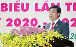 Tỉ lệ nữ trong Ban Thường vụ Tỉnh ủy Đồng Tháp nhiệm kỳ 2020-2025 là 15,3%