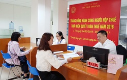 Trốn thuế sẽ bị phạt tiền từ 1 đến 3 lần số thuế trốn