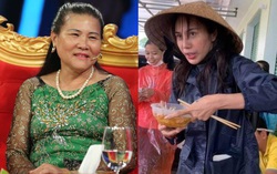 Phản ứng của mẹ chồng Thủy Tiên khi thấy con dâu từ miền Trung trở về