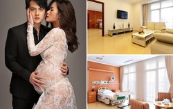 Đông Nhi chọn phòng Tổng thống, giá nghìn đô một đêm khi sinh con