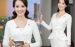Á hậu Thụy Vân “tái xuất” sóng truyền hình