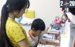 2 chị em phút chốc mồ côi cả cha và mẹ