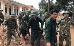 Cấp Bằng “Tổ quốc ghi công” cho 22 Liệt sĩ Đoàn 337